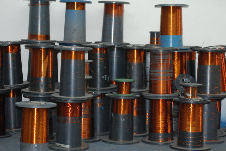 Alambre consideraciones MYG Inc Motores Eléctricos